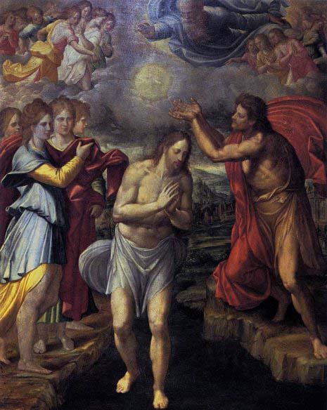 Baptism of Christ